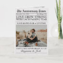 Search for black and white anniversary cards Classic