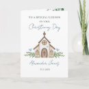 Search for godson christening cards Blue