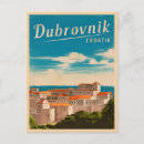 Search for dubrovnik postcards Croatia