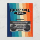 Search for rock and roll postcards Vintage