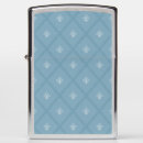 Search for fleur de lis lighters Blue
