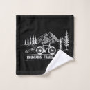 Search for bicycle bath towels Cyclist