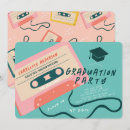 Search for cassette tape invitations 80's