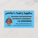 Search for thanksgiving business cards bird