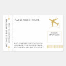 Search for travel stickers Boarding pass