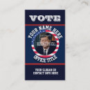 Search for political business cards Elections