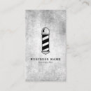 Search for barber pole business cards Salon