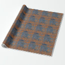 Search for rusted metal wrapping paper Copper
