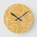 Search for yellow clocks Abstract