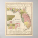 Search for map of florida posters Full