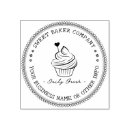 Search for bakery business stamps Promotional