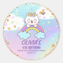 Search for cat unicorn stickers Colorful