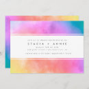 Search for two brides bridal shower invitations Modern
