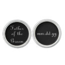 Search for father of the groom cufflinks Dad