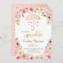 Search for glam baby shower invitations Watercolor