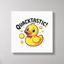 Search for duck canvas prints Cute