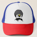 Search for funny bald hats Eagle