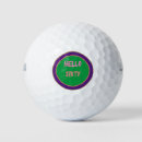 Search for 60th birthday golf balls Modern