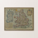 Search for map of scotland puzzles British
