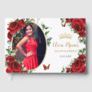 Search for quinceanera red silver For kids