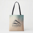 Search for mountain tote bags Wanderlust