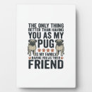 Search for funny best friend plaques Animal