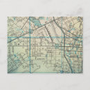 Search for map postcards City