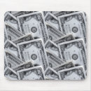 Search for dollar bills Money