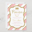 Search for twins princess birthday invitations Pink