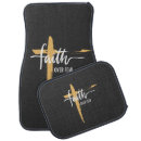Search for christian car floor mats Catholic