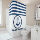 Search for navy blue shower curtains Summer