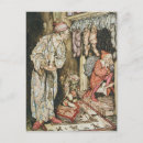 Search for arthur rackham christmas cards English