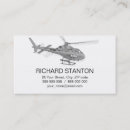 Search for helicopter business cards Aviation
