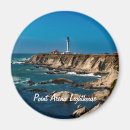 Search for lighthouse magnets Scenic
