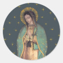 Search for our lady of guadalupe stickers Virgin mary