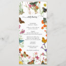 Search for butterfly menus Watercolor