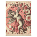 Search for vintage tablecloths Red