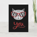 Search for funny cat valentines day cards Be my valentine