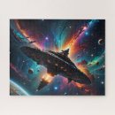 Search for alien puzzles Space exploration