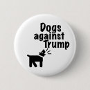 Search for dog buttons Election