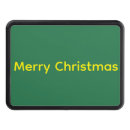 Search for christmas trailer hitch covers Modern