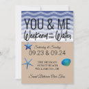 Search for beach vacation invitations Getaway