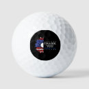 Search for memorial golf balls America