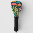 Search for beach golf head covers Floral