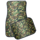 Search for camo car floor mats Hunter