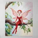 Search for fairy posters Green