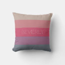 Search for purple and gray pillows Girly