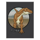 Search for paleoart posters Tyrannosaurus