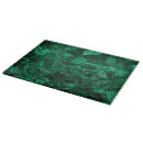 Search for decorative cutting boards Green