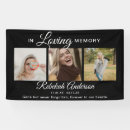 Search for in loving memory banners Death